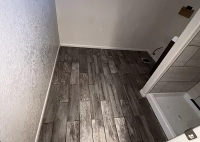 Bathroom Tile Installation